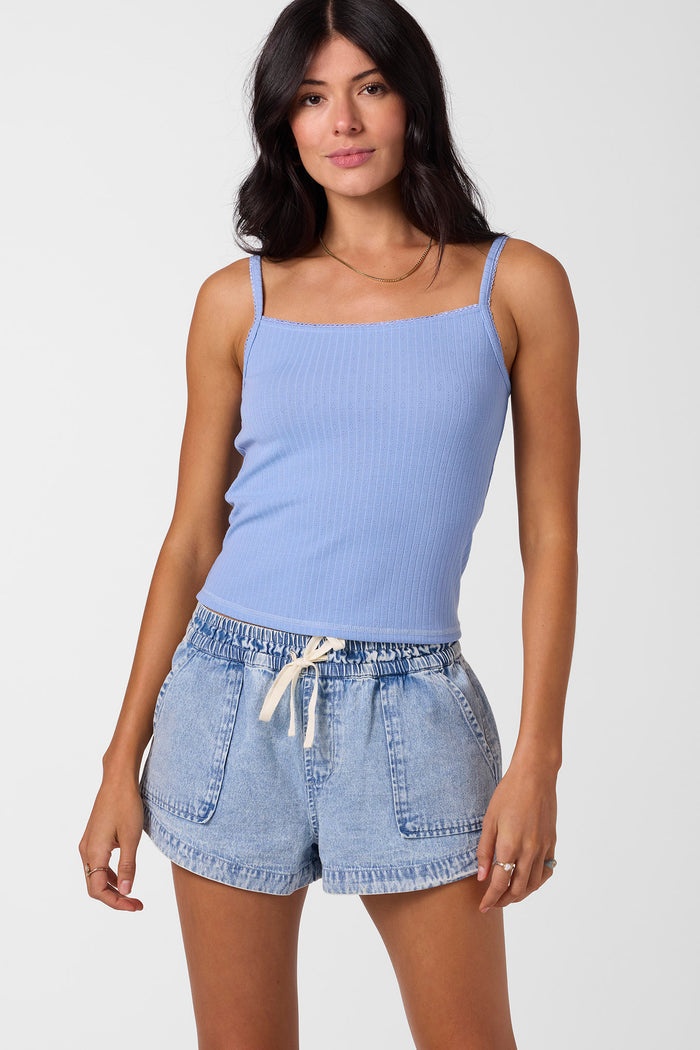 Morley Sleeveless Top - Hydrangea | O'Neill
