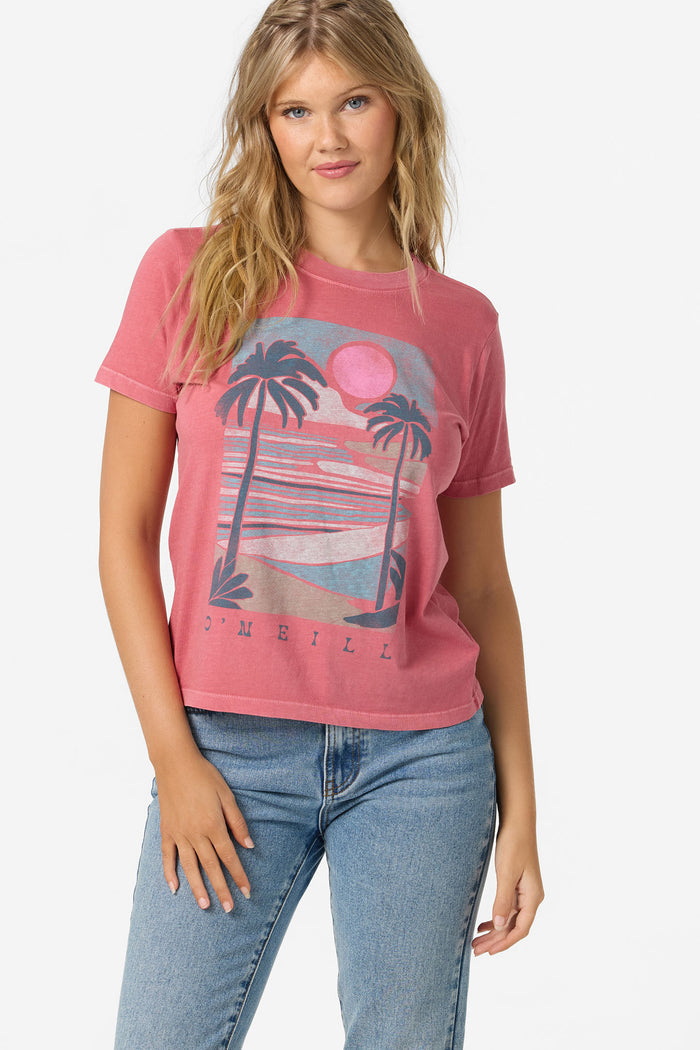 Mosaic Tee - Baroque Rose | O'Neill
