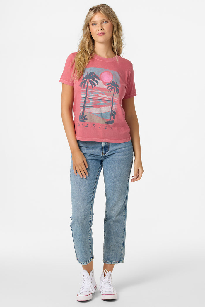 Mosaic Tee - Baroque Rose | O'Neill
