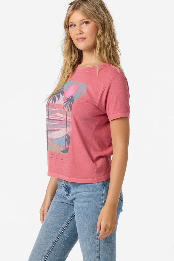 Mosaic Tee - Baroque Rose | O'Neill