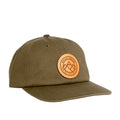 Mt Juneau olive Hat