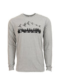 Dog Musher, Alaska Mountains, T-shirt