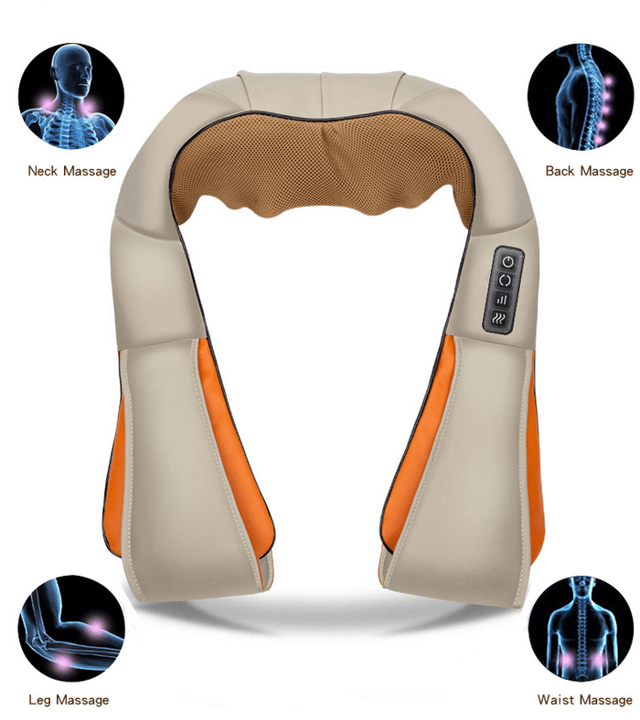 Multifunctional Massage Cushion - House of Beauty