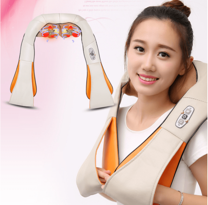 Multifunctional Massage Cushion - House of Beauty