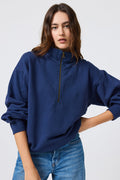 Napa Sweatshirt in Navy
