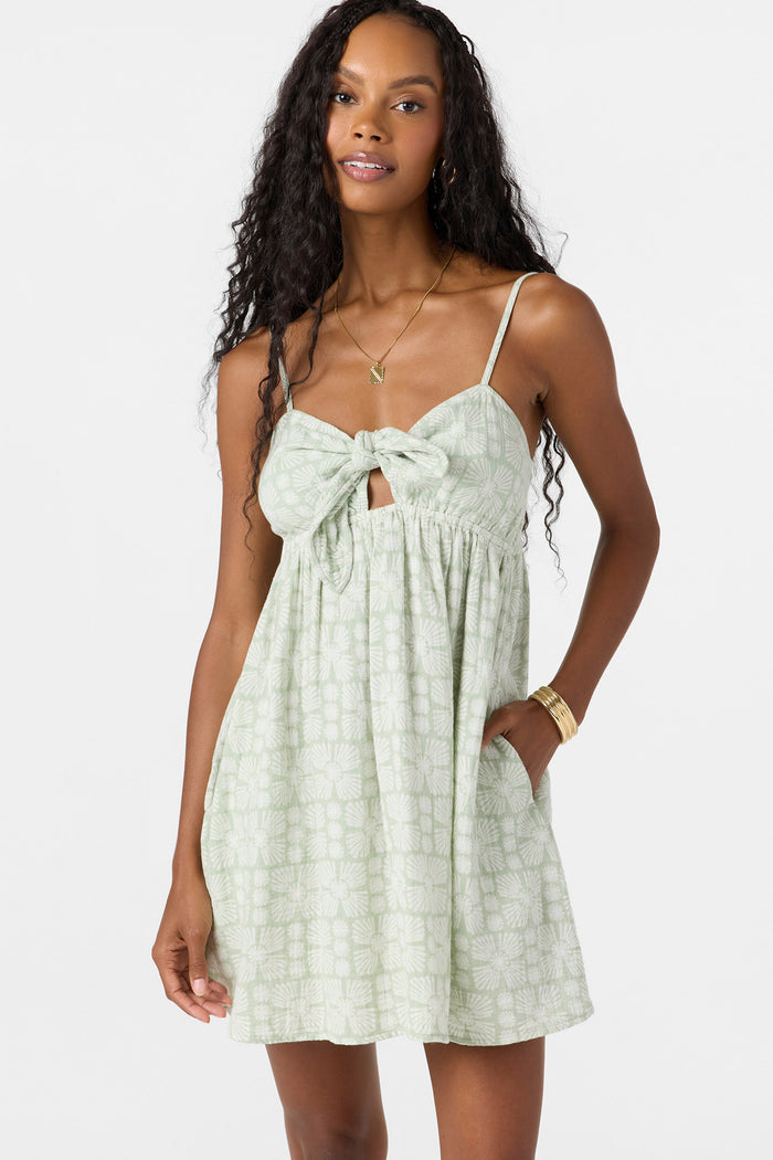 Natalya Geo Mini Dress -  | O'Neill