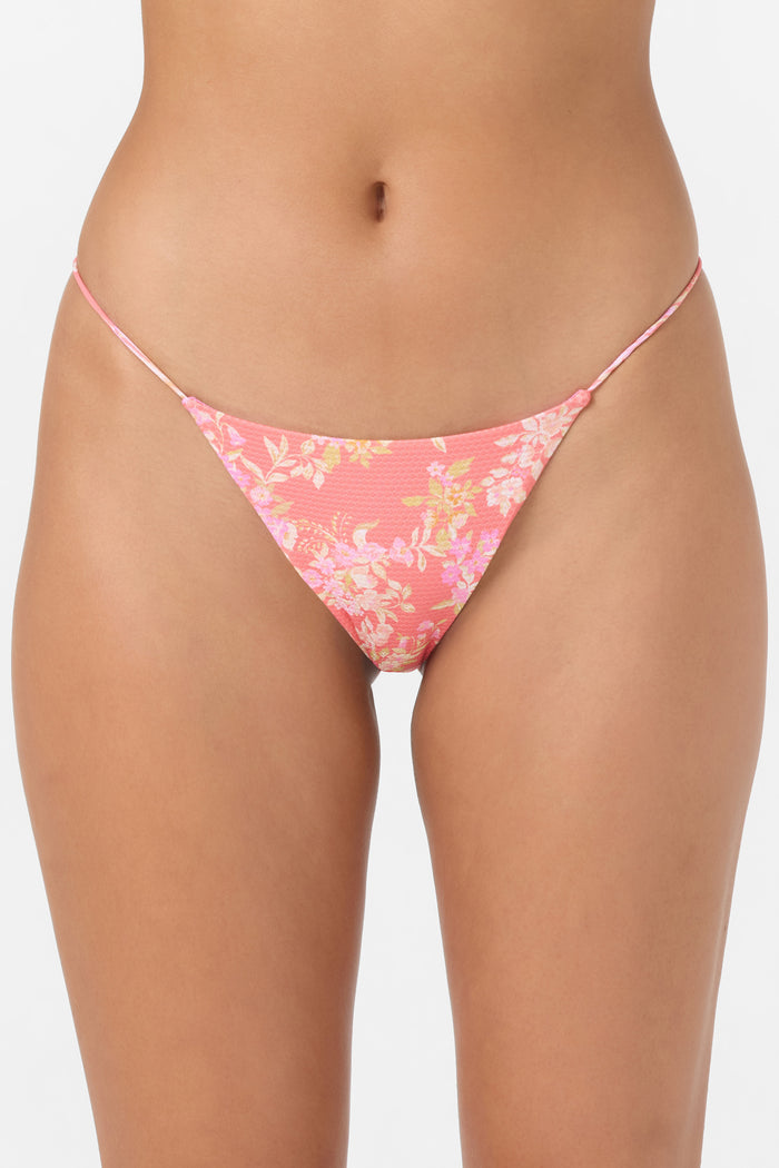 Nayomi Floral Redondo Medium Bottoms - Porcelain Rose | O'Neill