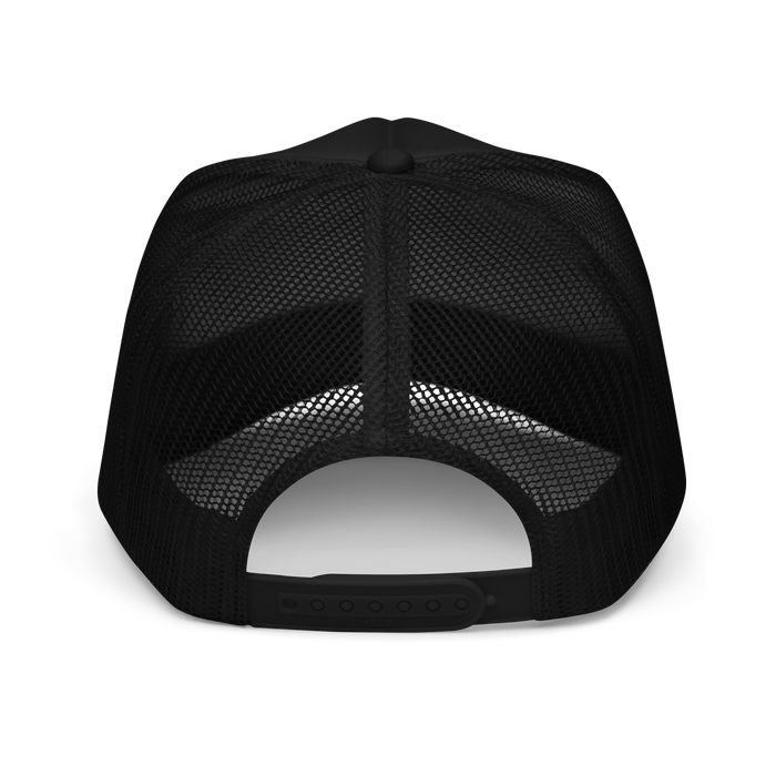 New York Post Foam Trucker Hat