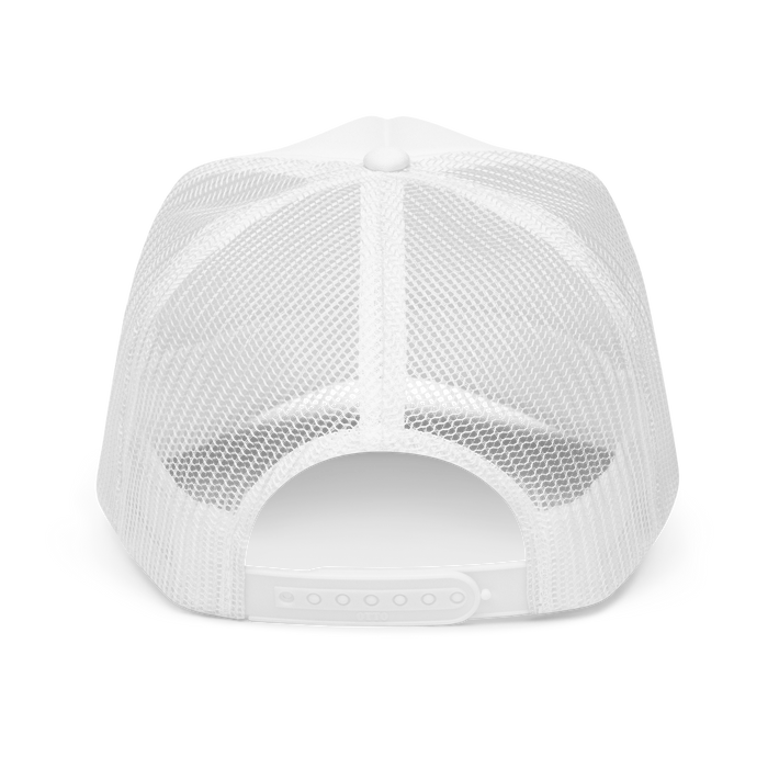 New York Post Foam Trucker Hat