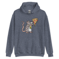 New York Post Pizza Rat Hoodie
