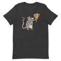 New York Post Pizza Rat Tee