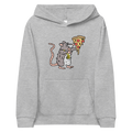 New York Post Pizza Rat Youth Hoodie