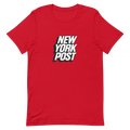 New York Post Short-Sleeve Unisex T-Shirt
