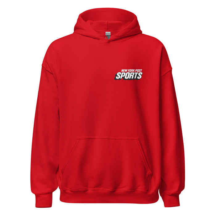 New York Post Sports Hoodie