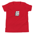 New York Post Youth Short Sleeve T-Shirt