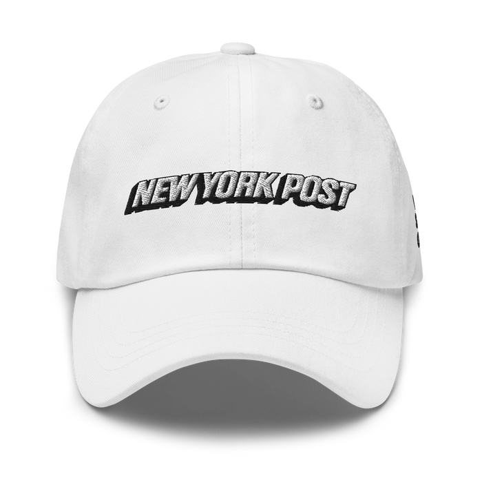 News. Sports. Gossip. Dad Hat.