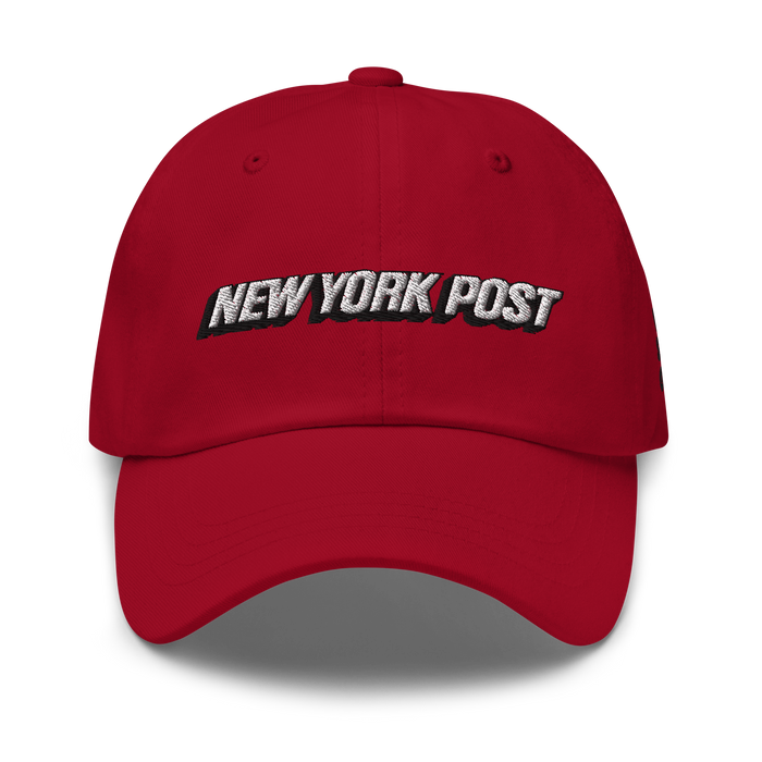 News. Sports. Gossip. Dad Hat.