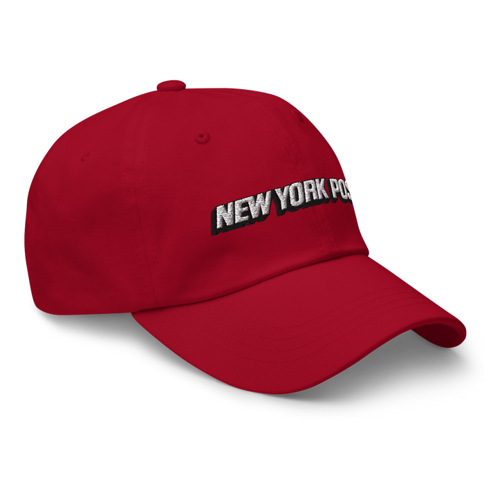 News. Sports. Gossip. Dad Hat.