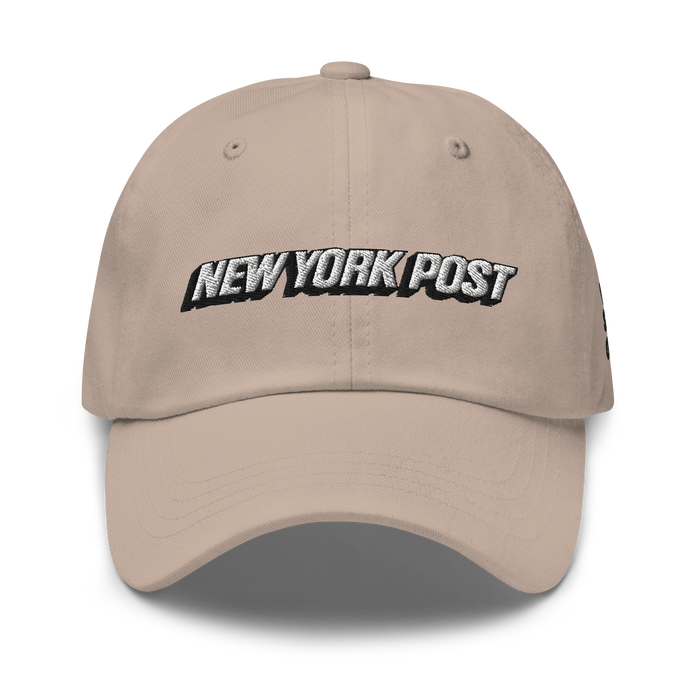 News. Sports. Gossip. Dad Hat.