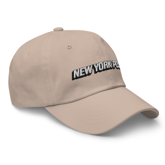 News. Sports. Gossip. Dad Hat.