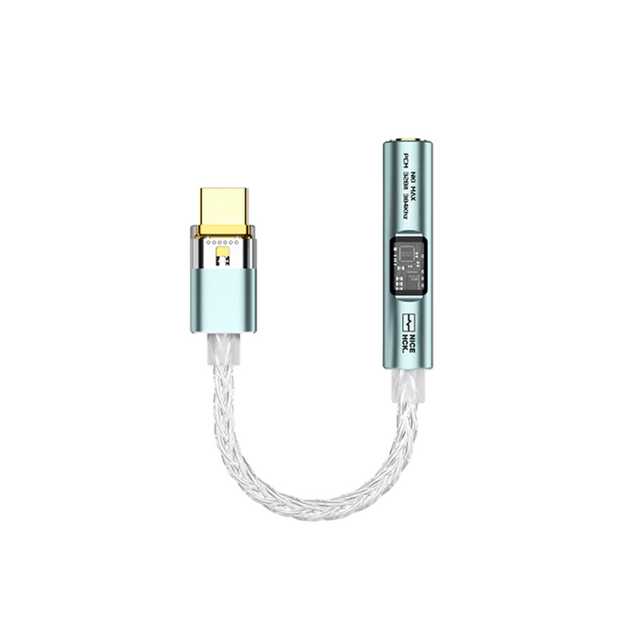 NiceHCK NK1 Max DAC/AMP Ses Kartı