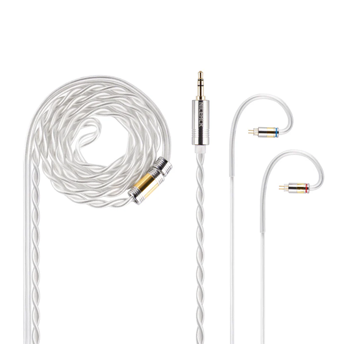 NiceHCK SnowCat HiFi IEM Kablo