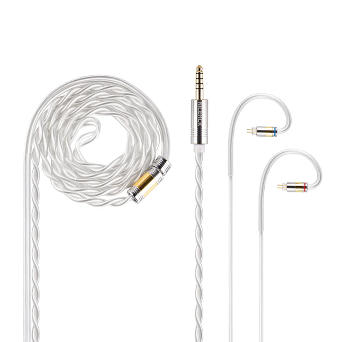 NiceHCK SnowCat HiFi IEM Kablo