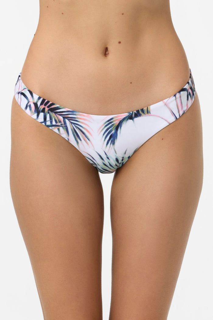 Niko Matira Cheeky Bottoms - White | O'Neill