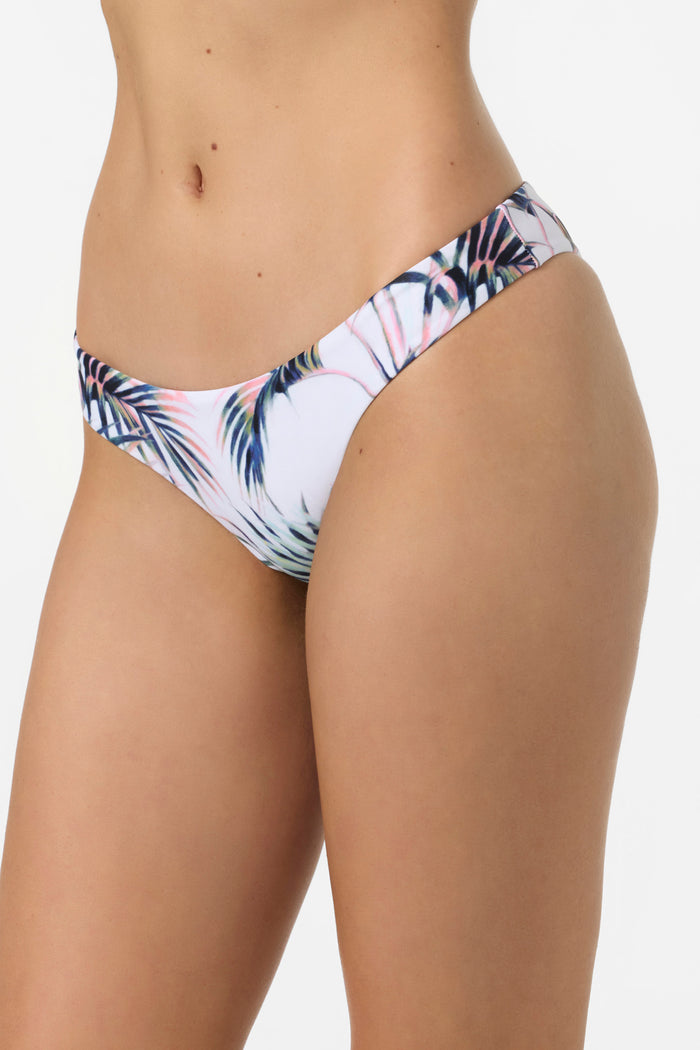 Niko Matira Cheeky Bottoms - White | O'Neill