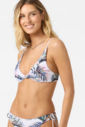 Niko Pismo Bralette Top - White | O'Neill