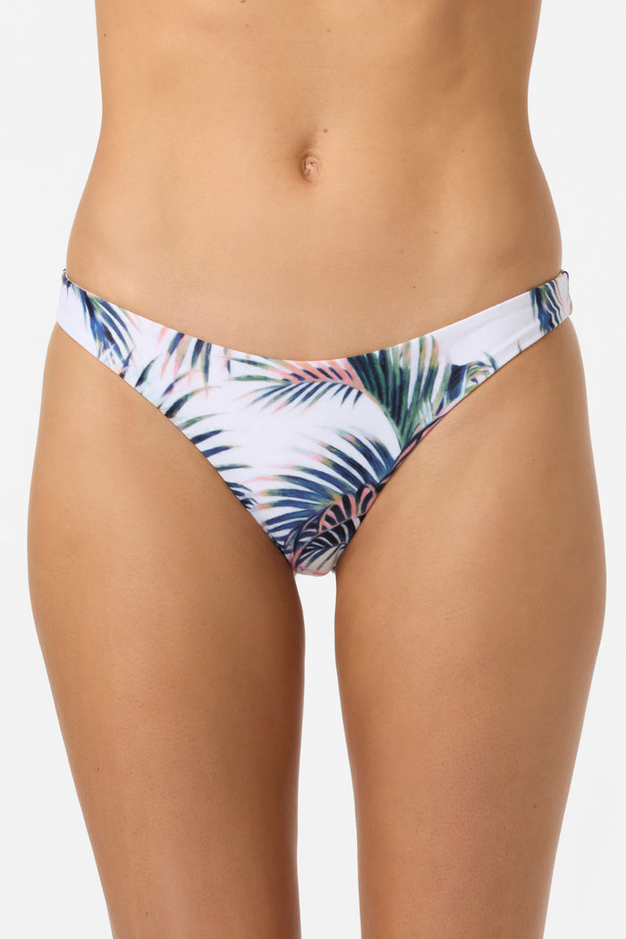 Niko Rockley Medium Bottoms - White | O'Neill