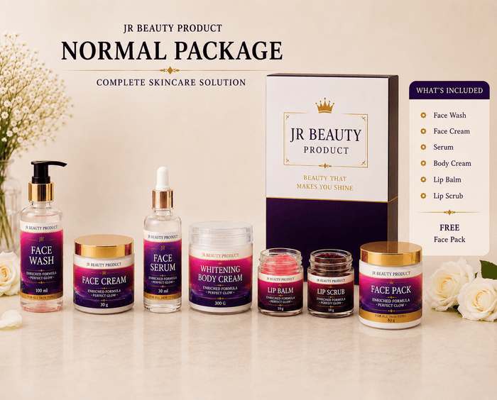 Normal Package - House of Beauty