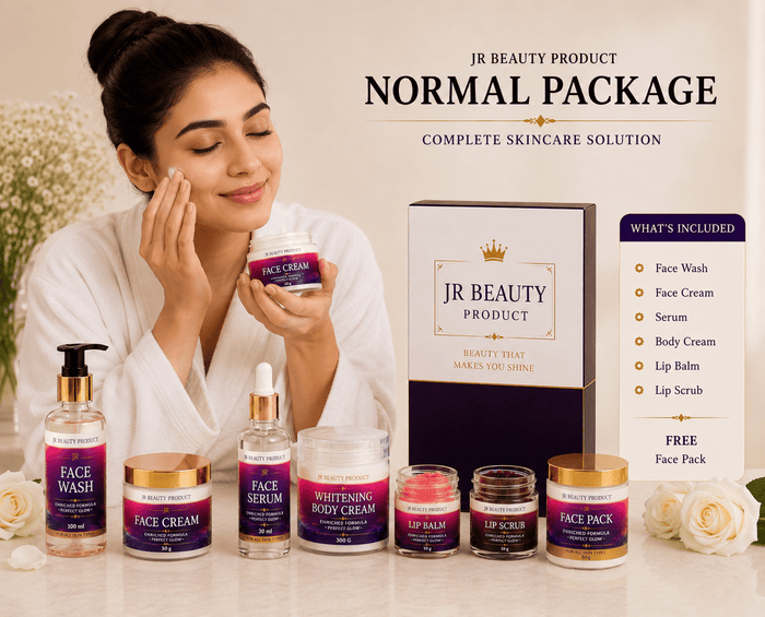 Normal Package - House of Beauty