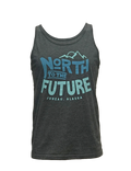Unisex Workout Training Tank Top, Juneau Alaska