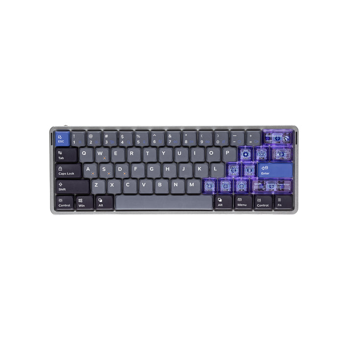 NuPhy Air60 HE Klavye (Manyetik Switch / HE)
