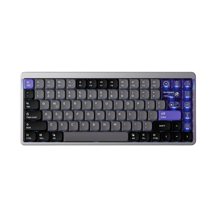 Nuphy Air75 HE Klavye (Manyetik Switch / HE)