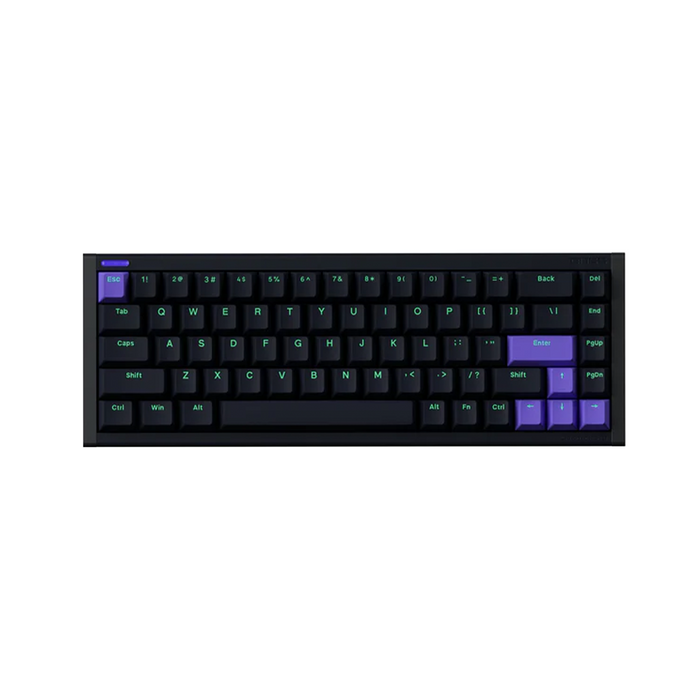 NuPhyX BH65 Alüminyum Klavye (Manyetik Switch / HE)