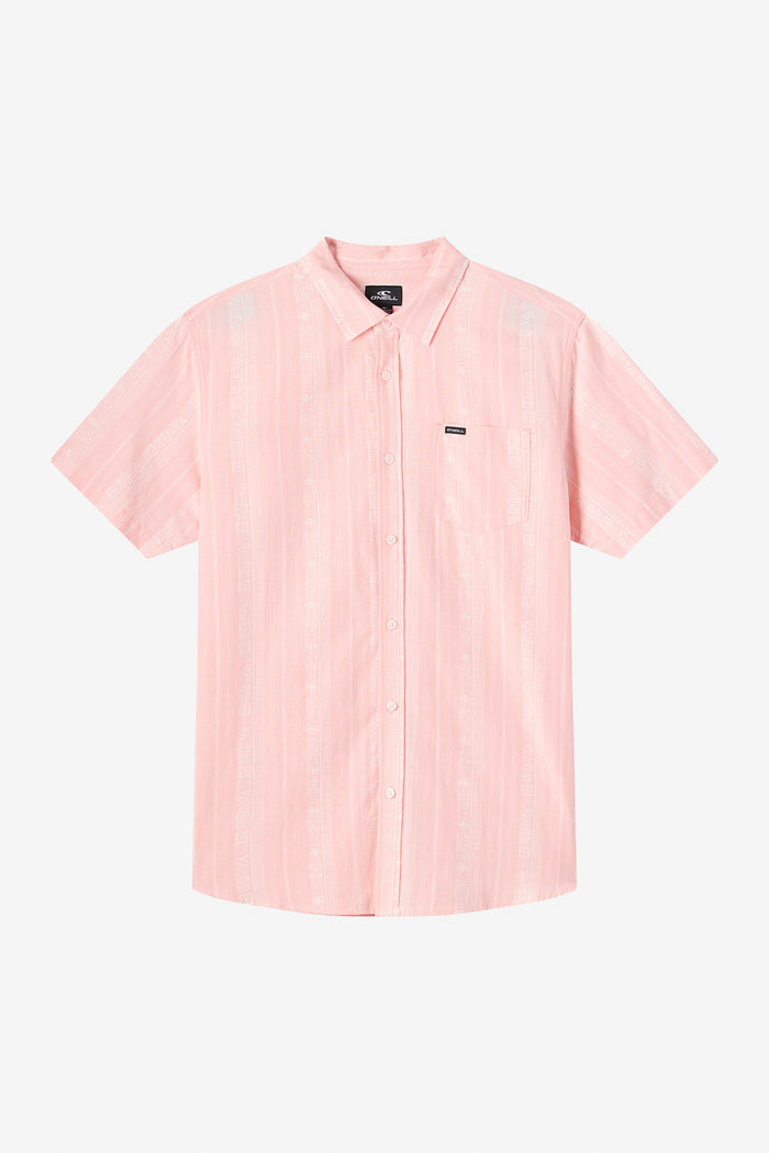Oasis Standard Fit Shirt - Pink Foam2 | O'Neill