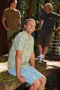 Oasis Standard Fit Shirt - Sage | O'Neill
