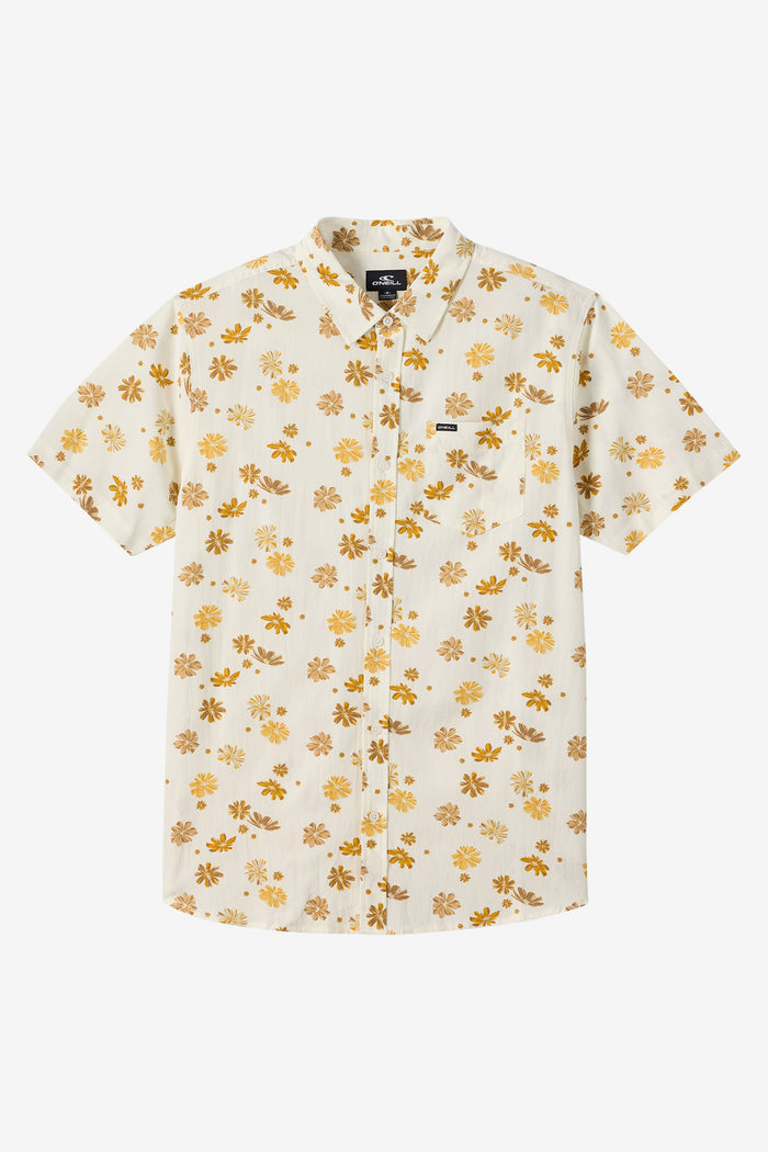 Oasis Standard Fit Shirt - Tofu | O'Neill