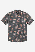 Oasis Standard Fit Shirt - Black 2 | O'Neill