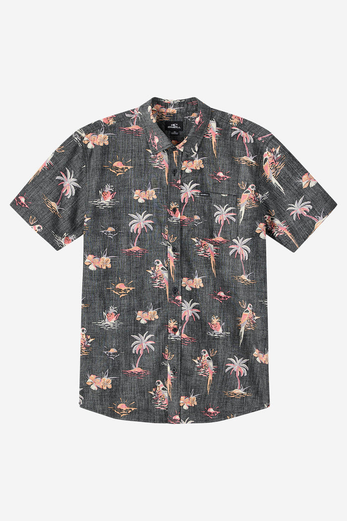 Oasis Standard Fit Shirt - Black 2 | O'Neill