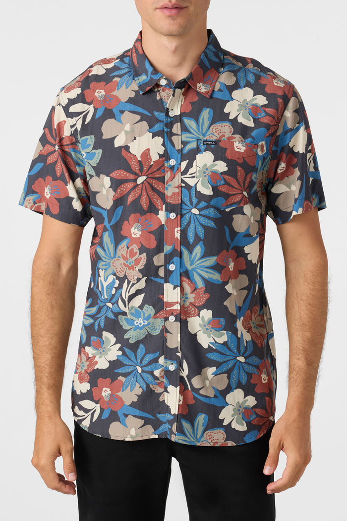Oasis Standard Shirt - Graphite | O'Neill