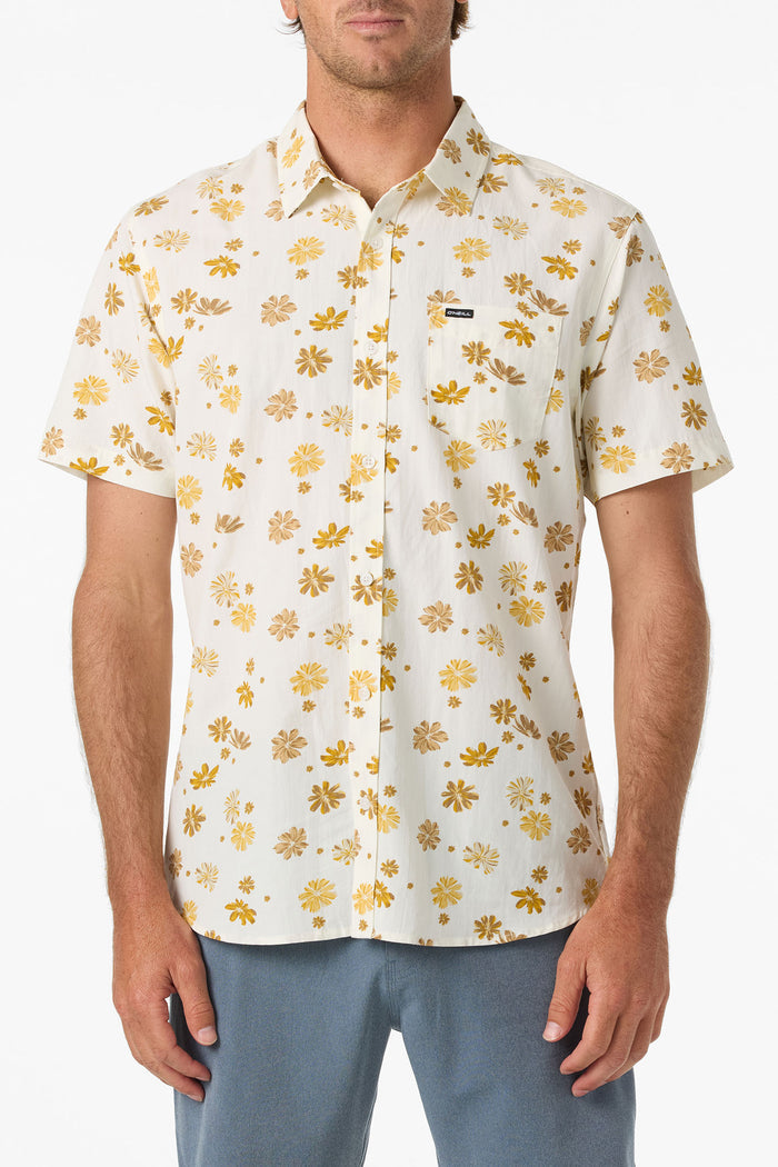 Oasis Standard Fit Shirt - Tofu | O'Neill