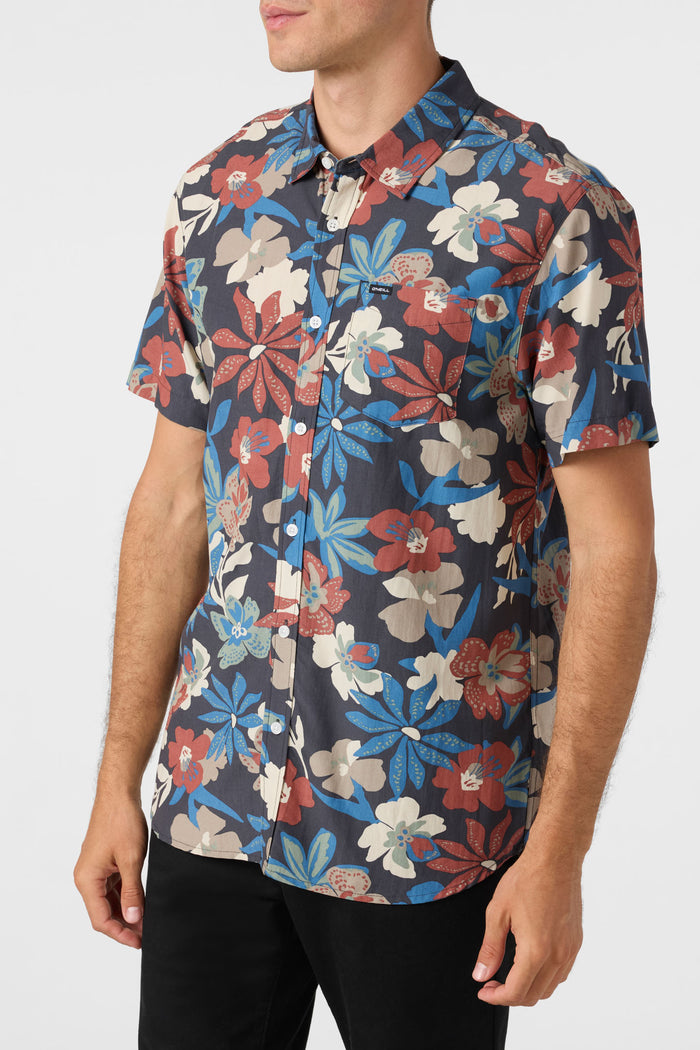 Oasis Standard Shirt - Graphite | O'Neill