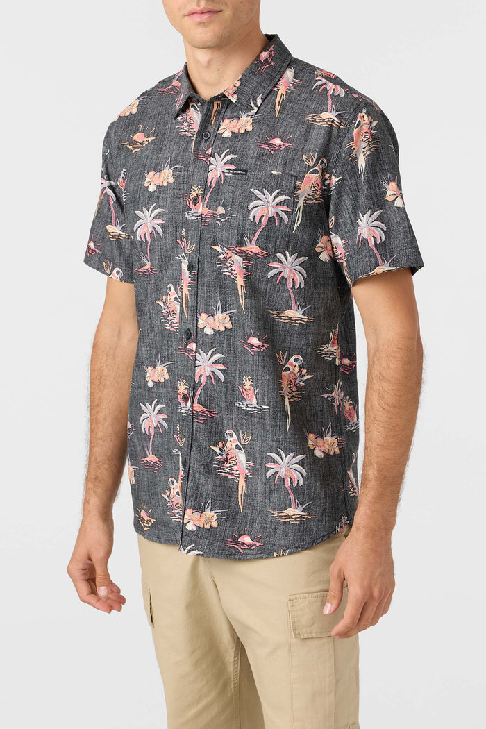 Oasis Standard Fit Shirt - Black 2 | O'Neill