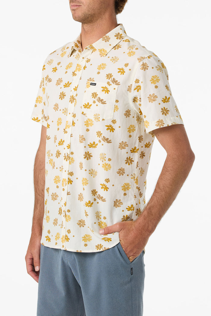 Oasis Standard Fit Shirt - Tofu | O'Neill