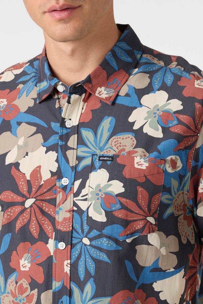 Oasis Standard Shirt - Graphite | O'Neill
