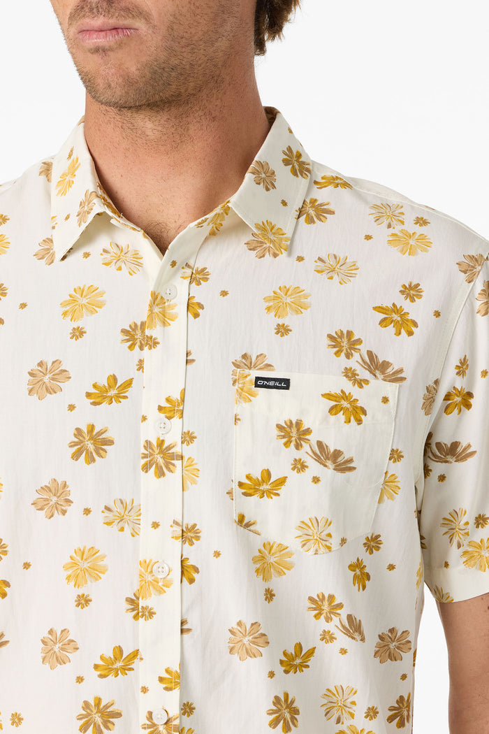 Oasis Standard Fit Shirt - Tofu | O'Neill