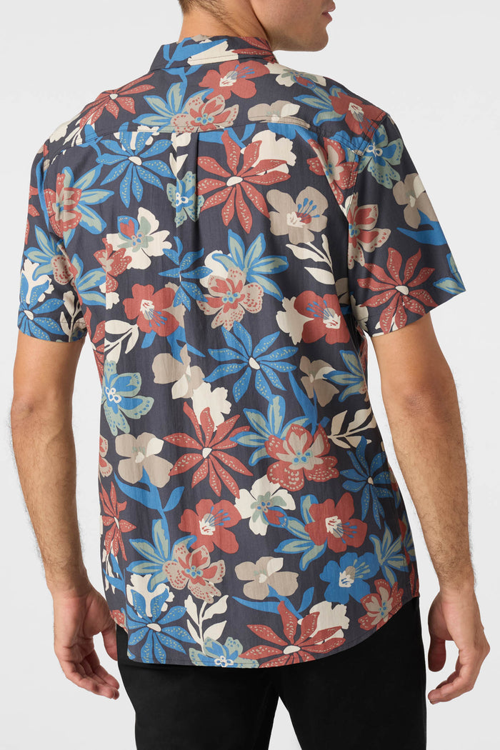 Oasis Standard Shirt - Graphite | O'Neill